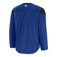 Toronto Maple Leafs Fanatics Royal Practice Jersey