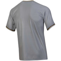 Under Armour Gray Notre Dame Fighting Irish Replica Baseball Jersey