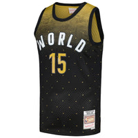 Mitchell & Ness Nikola Jokic Black 2016 NBA Rising Stars Challenge Hardwood Classics Swingman Jersey