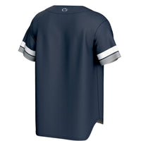 GameDay Greats Navy Penn State Nittany Lions Spirit Baseball Jersey