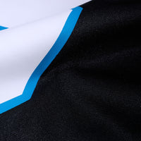 Carolina Panthers Nike Black Custom Game Jersey