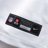 Washington Commanders Terry McLaurin Nike White Game Super Bowl Era Jersey