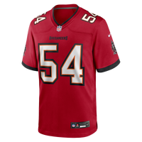 Tampa Bay Buccaneers Lavonte David Nike Red Game Jersey