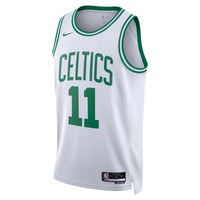 Boston Celtics Nike Association Edition Swingman Jersey - White - Payton Pritchard
