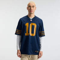 Green Bay Packers Jordan Love Nike Navy The 1923 Classic Game Jersey
