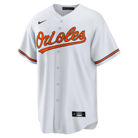 Baltimore Orioles Pete Alonso Nike White Home Replica Jersey