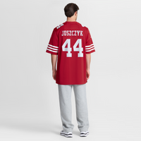 San Francisco 49ers Kyle Juszczyk Nike Scarlet Player Game Jersey