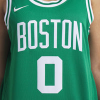 Boston Celtics Nike Icon Edition Swingman Jersey - Kelly Green - Jayson Tatum