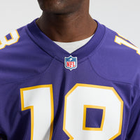 Minnesota Vikings Justin Jefferson Nike Purple Classic Player Game Jersey