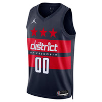 Washington Wizards Jordan NBA Statement Edition Swingman Jersey - Custom -