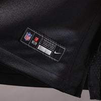 Washington Commanders Sonny Styles Nike Black Game Player Jersey