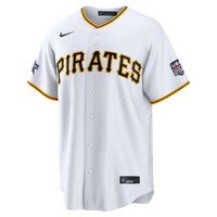 2026 All-Star Game Pittsburgh Pirates Paul Skenes Nike White Replica Jersey