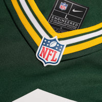 Green Bay Packers LeRoy Butler Nike Green Retired Player Game Jersey