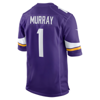 Minnesota Vikings Kyler Murray Nike Purple Game Jersey