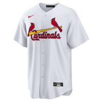 St. Louis Cardinals Albert Pujols Nike White Home Retired Player Replica Jersey