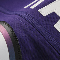 Baltimore Ravens Lamar Jackson Nike Purple Team Vapor F.U.S.E. Stitched Limited Jersey