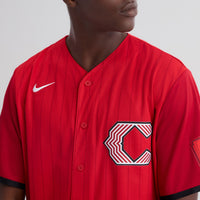 Cincinnati Reds Nike Red 2026 City Connect Stadium Jersey