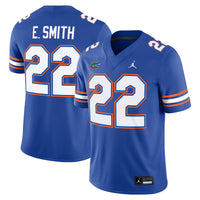 Jordan Brand Emmitt Smith Royal Florida Gators Alumni Player Game Jersey