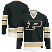GameDay Greats Gold Purdue Boilermakers Hockey Jersey