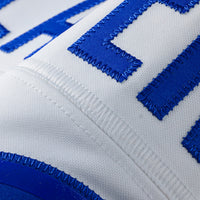 Los Angeles Rams Matthew Stafford Nike White Vapor F.U.S.E. Stitched Limited Jersey