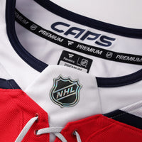 Washington Capitals Fanatics Red Alternate Premium Jersey