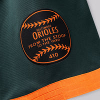 Baltimore Orioles Gunnar Henderson Nike Cream 2026 City Connect Stadium Jersey