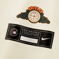 Baltimore Orioles Jackson Holliday Nike Cream 2026 City Connect Stadium Jersey