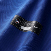 France National Team x MLB Nike Blue Stadium Replica Jersey