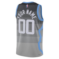 Nike Utah Jazz 2025/26 City Edition Swingman Jersey - Custom