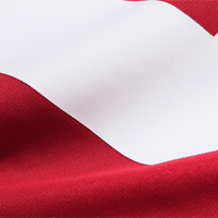 San Francisco 49ers Brock Purdy Nike Scarlet 80th Anniversary Game Jersey
