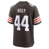 Cleveland Browns Leroy Kelly Nike Brown Game Retired Player Jersey