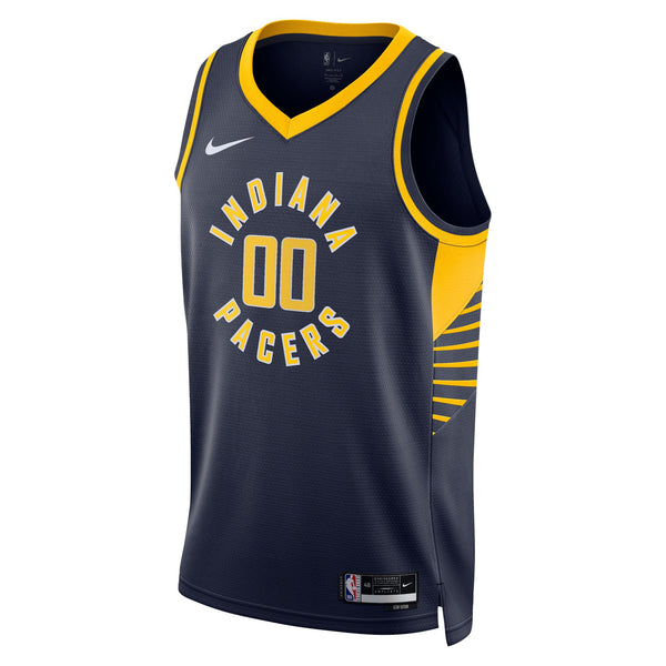 Indiana Pacers Nike Icon Swingman Jersey - Custom