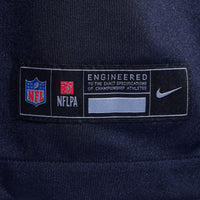 Houston Texans Tank Dell Nike Navy 2nd Alternate Game Jersey