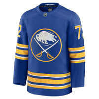 Buffalo Sabres Tage Thompson Fanatics Royal Home Premium Jersey