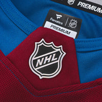 Colorado Avalanche Cale Makar Fanatics Burgundy Home Premium Jersey