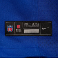 Buffalo Bills Dalton Kincaid Nike Royal Game Jersey