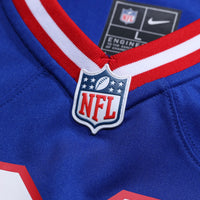 New York Giants Lawrence Taylor Nike Royal Classic Retired Player Game Jersey
