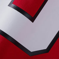 Atlanta Falcons Kyle Pitts Sr. Nike Red Game Jersey