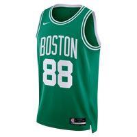 Boston Celtics Nike Icon Edition Swingman Jersey - Kelly Green - Neemias Queta