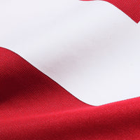 San Francisco 49ers Number 1 Dad Nike Scarlet Game Jersey