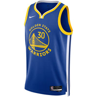 Golden State Warriors Nike Icon Swingman Jersey - Stephen Curry