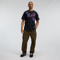 New York Mets Juan Soto Nike Black Alternate Limited Jersey