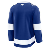 Tampa Bay Lightning Fanatics Blue Home Premium Jersey