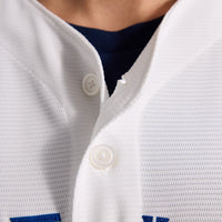 Toronto Blue Jays Trey Yesavage Nike White Home Replica Jersey