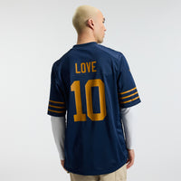 Green Bay Packers Jordan Love Nike Navy The 1923 Classic Game Jersey