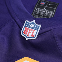 Minnesota Vikings Harrison Smith Nike Purple Classic Player Game Jersey