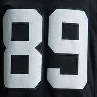 Las Vegas Raiders Brock Bowers Nike Black Team Vapor F.U.S.E. Stitched Limited Jersey