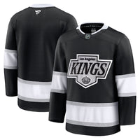 Los Angeles Kings Fanatics Black Home Premium Jersey