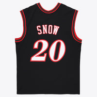 Philadelphia 76ers Mitchell & Ness Swingman Jersey -