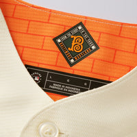 Baltimore Orioles Jackson Holliday Nike Cream 2026 City Connect Stadium Jersey